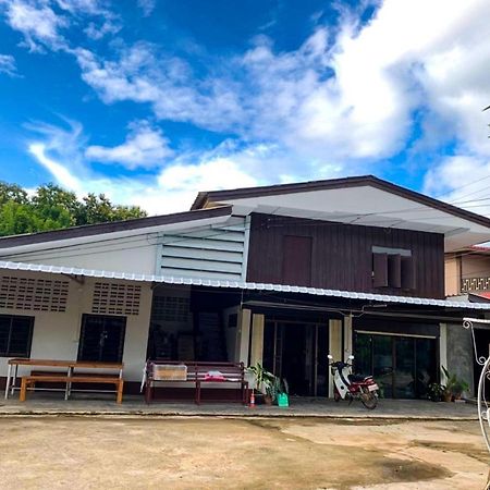 Huean Him Pan Homestay เฮือนฮิมปานโฮมสเตย์ Ban Mae Pan Esterno foto