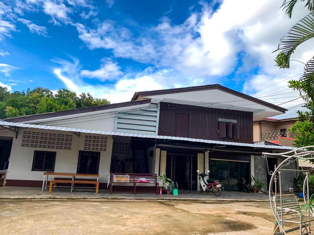 Huean Him Pan Homestay เฮือนฮิมปานโฮมสเตย์ Ban Mae Pan Esterno foto