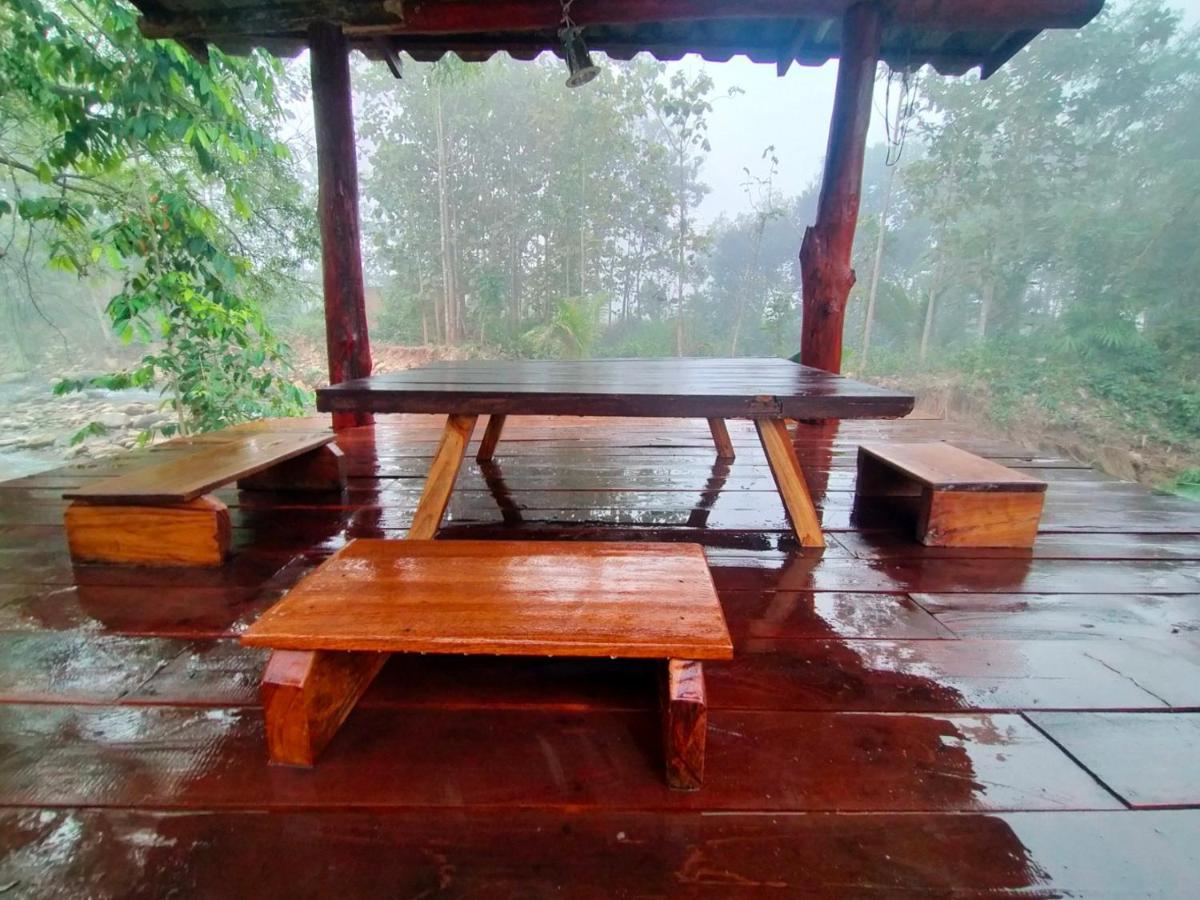 Huean Him Pan Homestay เฮือนฮิมปานโฮมสเตย์ Ban Mae Pan Esterno foto